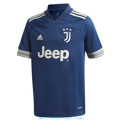 Thai Maillot de Juventus Exterieur 2020 2021