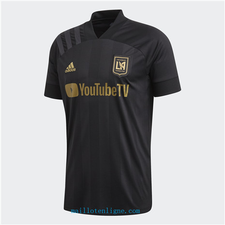 Thai Maillot de Los Angeles Domicile 2020 2021