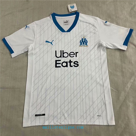 Thai Maillot de Marseille 2020 2021