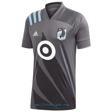 Thai Maillot de Minnesota United Gris 2020 2021