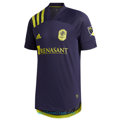 Thai Maillot de Nashville SC Exterieur 2020 2021