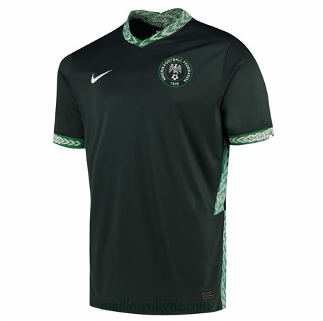 Thai Maillot de Nigeria Exterieur 2020 2021