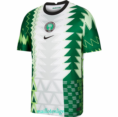 Thai Maillot de Nigeria Domicile 2020 2021