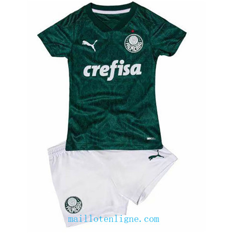 Thai Maillot du Palmeiras Enfant Domicile 2020 2021