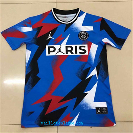 Thai Maillot du PSG Pre-Match 2020 2021