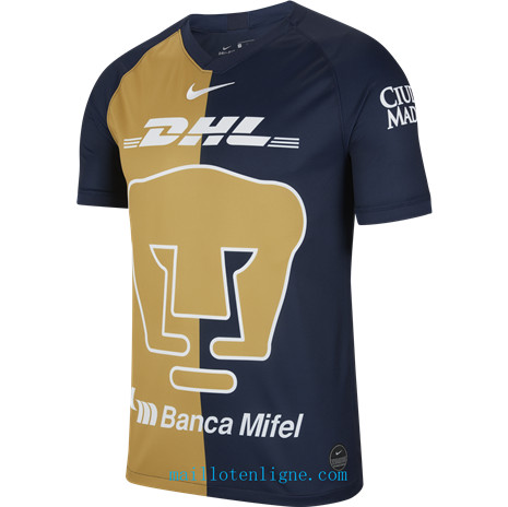 Thai Maillot de Pumas Troisieme 2020 2021