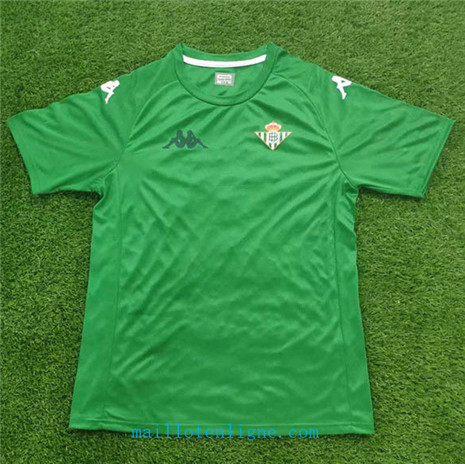 Thai Maillot de Real Betis memorial edition 2020 2021