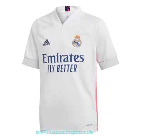 Thai Maillot de Real Madrid Domicile 2020 2021