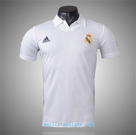 Thai Maillot de Real Madrid Centenaire édition spéciale Classic 2002