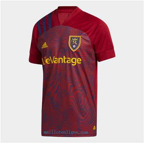 Thai Maillot de Real Salt Lake Domicile 2020 2021