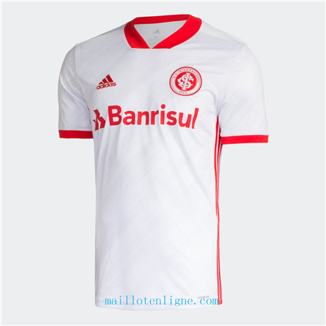 Thai Maillot de SC Internacional Exterieur 2020 2021