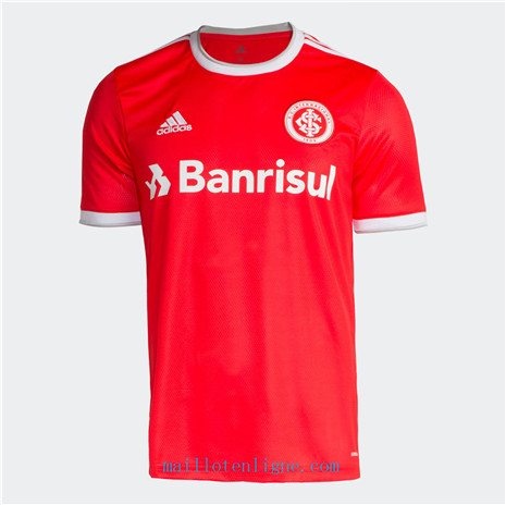 Thai Maillot de SC Internacional Domicile 2020 2021