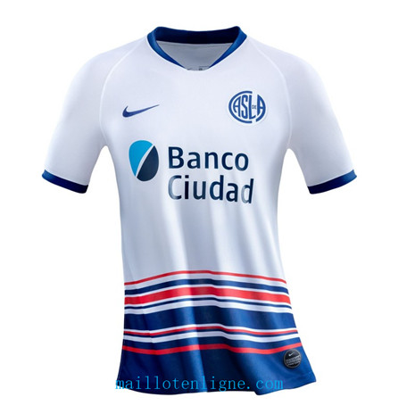 Thai Maillot de San Lorenzo Exterieur 2020 2021