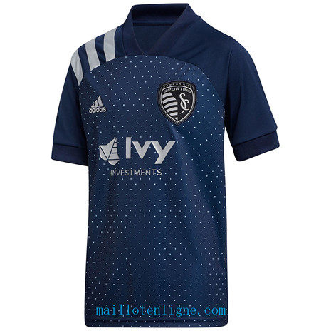 Thai Maillot de Sporting Kansas City Exterieur 2020 2021