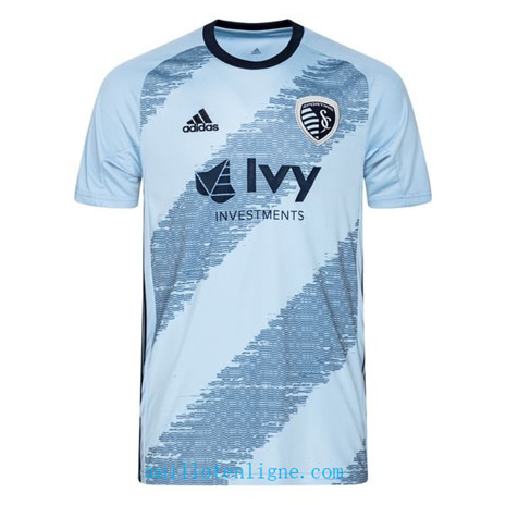 Thai Maillot de Sporting Kansas City Domicile 2020 2021