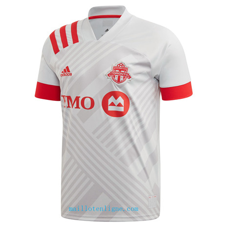 Thai Maillot de Toronto FC Exterieur 2020 2021