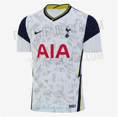 Thai Maillot de Tottenham Hotspur Domicile 2020 2021