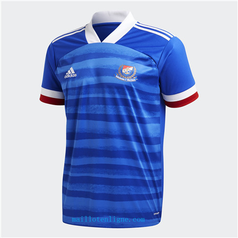 Thai Maillot de Yokohama F Marinos Domicile 2020 2021