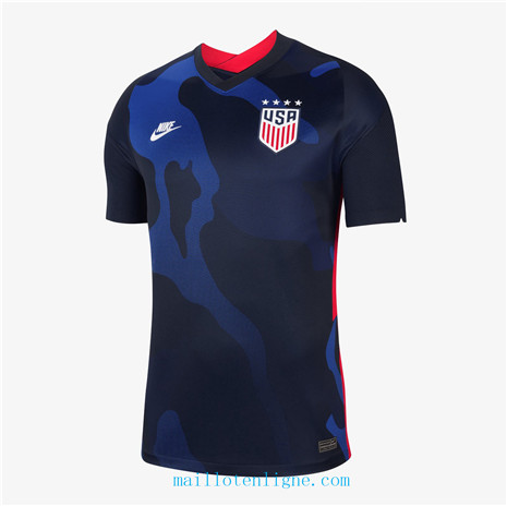 Thai Maillot de États-Unis Exterieur 2020 2021