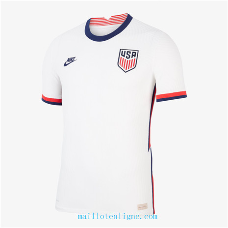 Thai Maillot de États-Unis Domicile 2020 2021