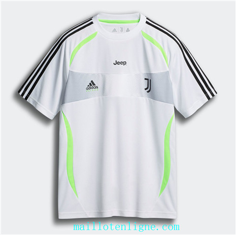 Maillot Juventus Palace Training Blanc 2019 2020