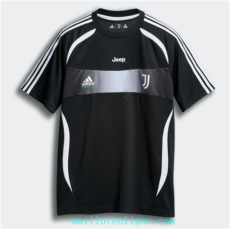 Maillot Juventus Palace Training Noir 2019 2020