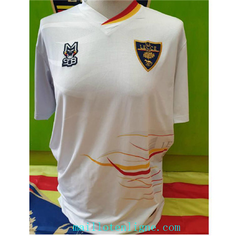 Maillot Lecce Exterieur 2019 2020