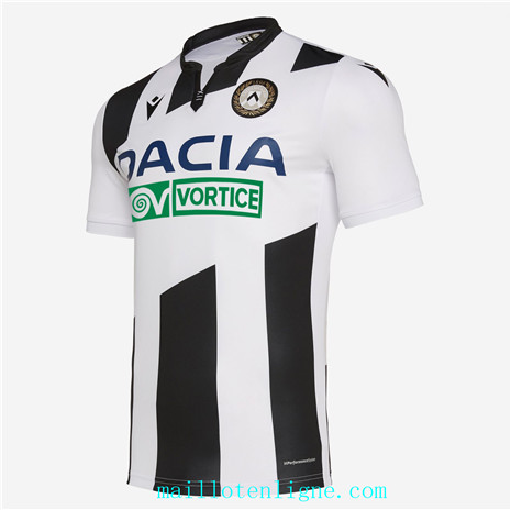 Maillot Udinese Calcio Domicile 2019 2020