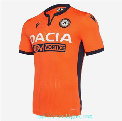 Maillot Udinese Calcio Exterieur 2019 2020