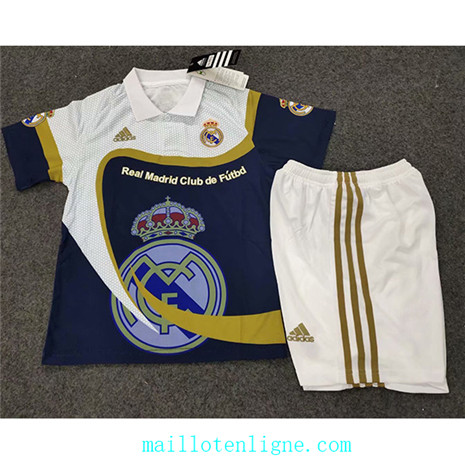 Maillot Real Madrid Enfant badge édition spéciale 2019 2020