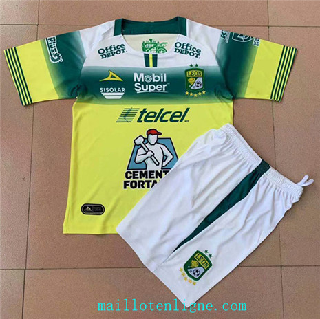 Maillot Leon Enfant Exterieur 2019 2020