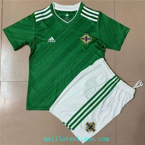 Maillot Irlande du Nord Enfant UEFA Euro 2020