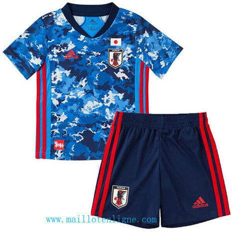 Maillot Japon Enfant Domicile 2020