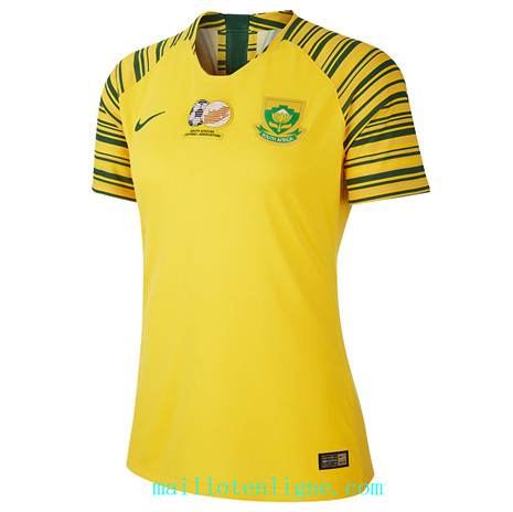 Maillot Afrique du Sud Femme Domicile UEFA Euro 2020