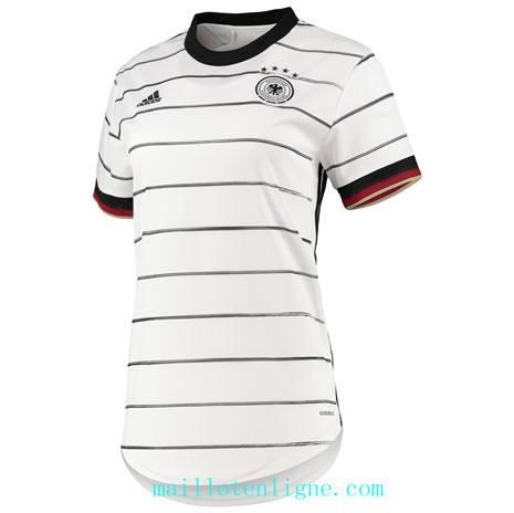 Maillot Allemagne Femmes Domicile Euro 2020