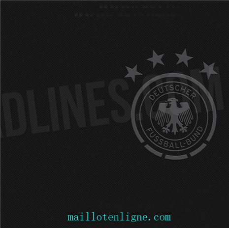 Maillot Allemagne Exterieur UEFA Euro 2020