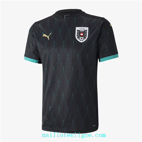 Maillot Autriche Exterieur UEFA Euro 2020