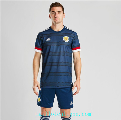 Maillot Écosse Domicile UEFA Euro 2020