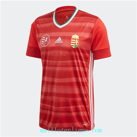 Maillot Hongrie Domicile UEFA Euro 2020