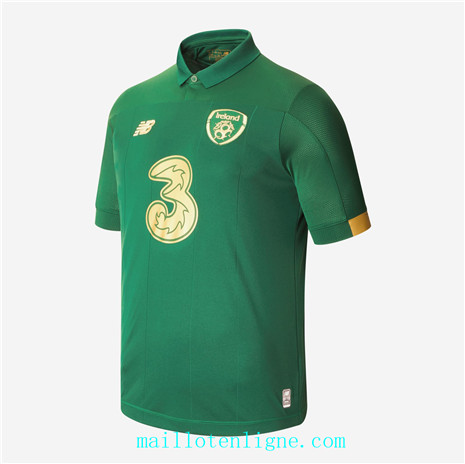 Maillot Ireland Domicile UEFA Euro 2020