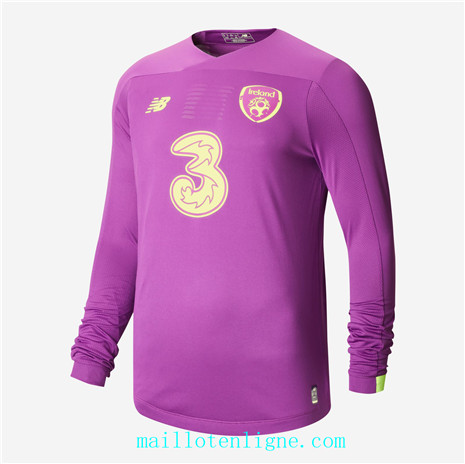 Maillot Ireland Goalkeeper UEFA Euro 2020