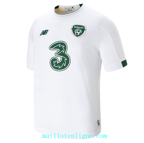 Maillot Ireland Exterieur UEFA Euro 2020