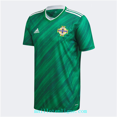 Maillot Irlande du Nord Domicile UEFA Euro 2020