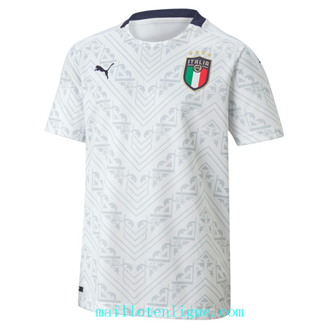 Maillot Italie Exterieur UEFA Euro 2020