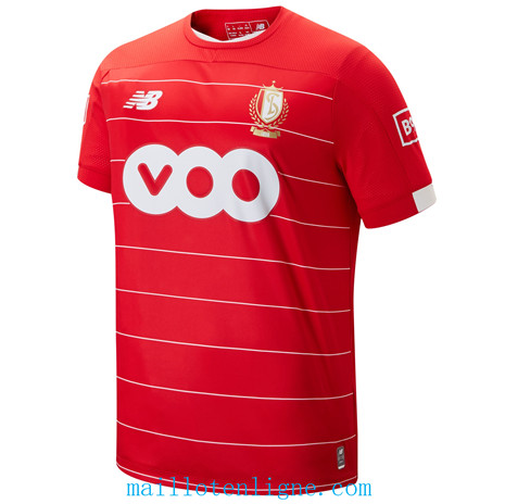 ML002 Maillot du Standard Liege Domicile 2019/2020