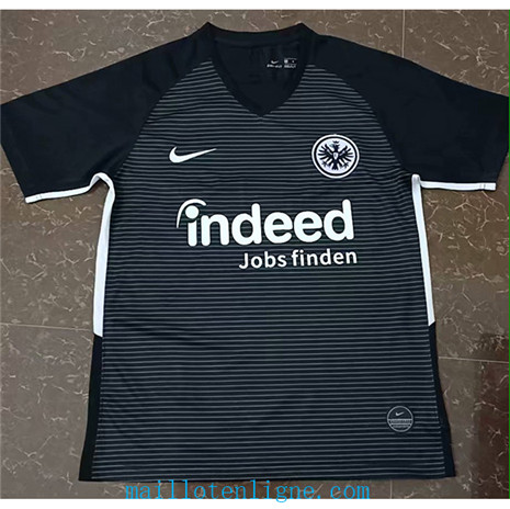 ML010 Maillot du Eintracht Francfort Noir 2019/2020