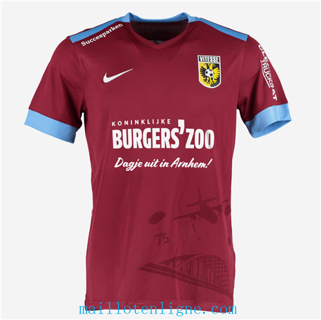 ML011 Maillot du Vitesse Exterieur 2019/2020