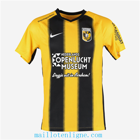 ML012 Maillot du Vitesse Domicile 2019/2020