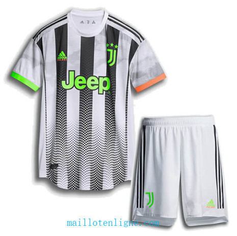 ML017 Maillot du Juventus Enfant Quatrième 2019/2020