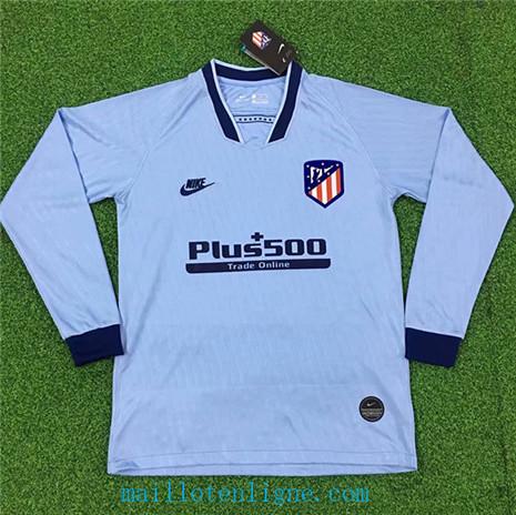 ML022 Maillot du Atletico de Madrid Third long 2019/2020